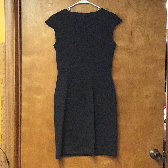 NWT JENNIFER LOPEZ woman’s dress sz 6 brown  NWT - Picture 4 of 7